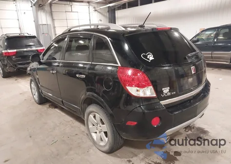 2009 Saturn Vue V6 Xr z USA, uszkodzony, nr VIN 3GSDL53769S513827